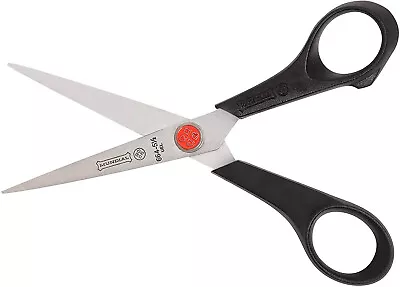 Mundial Red Dot Embroidery Scissors 5.5  Knife Edge • $7.99