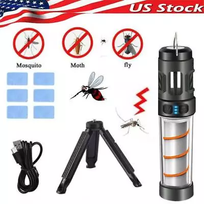 Rivaltac Mosquito Repeller - 3 In 1 Rival Tac Mosquito Repeller Hot 2024 US • $4.99