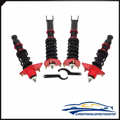 Adjustable Coilovers Suspension Struts Lowering Kit For 2004-2011 Mazda RX-8 • $250.99
