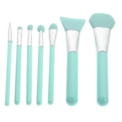 7PCS/Set Face Exfoliator Brush Cosmetic Mud Applicator M- Ask Applying Brush • $13.89