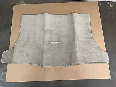 2007-2012 Nissan Versa Hatchback Rear Trunk Cargo Floor Mat Cover Beige • $24.99