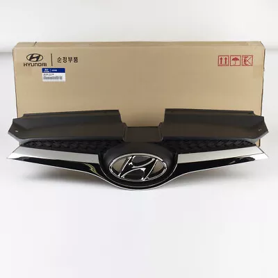 Genuine OEM Grill For Hyundai Veloster (fits 2012-2016) 86350-2V100 • $105.24