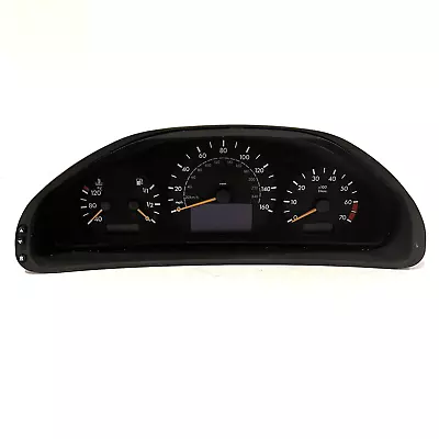 MercedesBenz W210 2000-2003 E320 E430 Instrument Cluster • $200