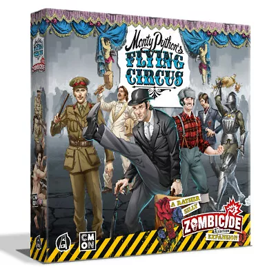 Zombicide: Monty Python's Flying Circus Board Game PRESALE 5/31 • $39.99