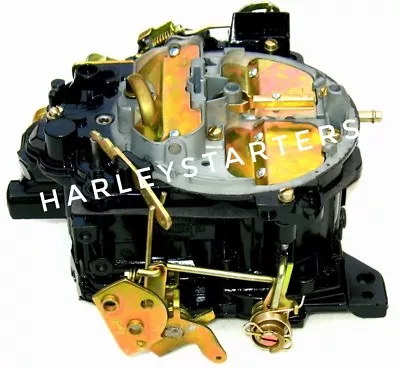 Marine Rblt Carb 4bbl Quadrajet 502 Magnum V8 Replaces 17089112 Electric Choke • $385