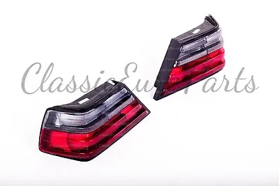 Taillight Set For Mercedes W124 With Hella Dark Taillights E300 E320 E Class • $499.99