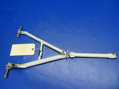 Beech G35 Bonanza Nose Gear Brace W/ Retract Leg P/N 35-825107 (0620-435) • $1485