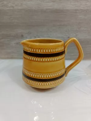 Sadler Pottery Milk Jug - Made In England 13cms Height  • £10