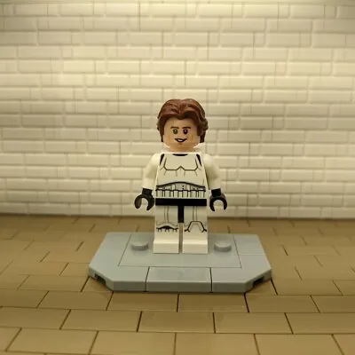 LEGO Star Wars Han Solo Stormtrooper Armor Minifigure New Hope Death Star 75159 • $23.59