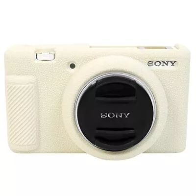 ZV-1F Camera Case Soft Silicone Rubber Protective Cover Skin For Sony ZV1F/Z... • $24.92