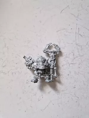 Warhammer 40k Space Ork Runtherd Zogrod Wartsnagga Rogue Trader Oop • £6.05