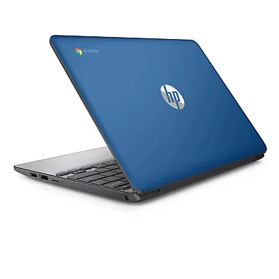 HP Chromebook 11 G5 11.6  Intel 1.60 GHz 4GB RAM 16GB EMMC Bluetooth HDMI Webcam • $74.99