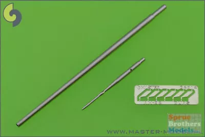 MASAM32050 1:32 Master Model MiG-21bis Fishbed L / N Pitot Tube • $19.29