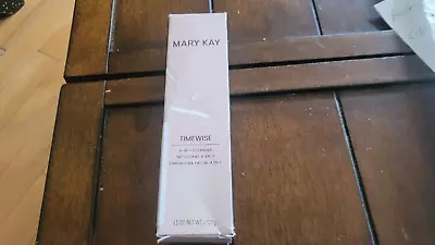 Mary Kay Timewise Age Minimize 3D 4-In-1 Cleanser Normal/Dry - 4.5 Fl Oz • $23