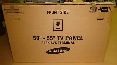 Samsung BN95 40  & 55  LCD / LED Display TV Screen Panel Panels - New & Boxed • £245