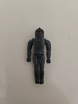 VTG 1978 Mattel Battlestar Galactica Cylon Raider Ship 2  PILOT FIGURE  • $49.99