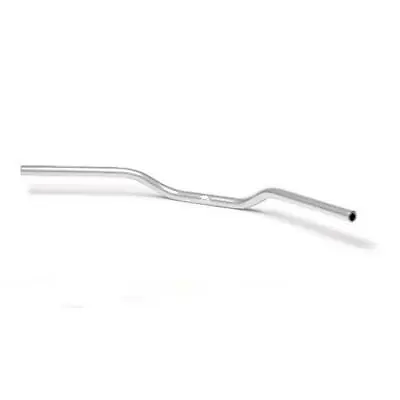 LSL Superbike Bar ALU Handlebar Silver 22.2mm Yamaha YBR 125 2016 • £58