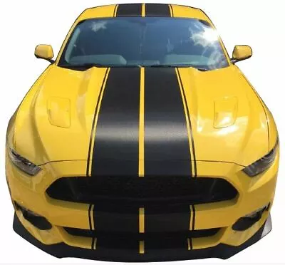 Rocker Stripe For Ford Mustang GT500 Ecoboost 2014 2015 2016 2017 2018 2019 2020 • $90