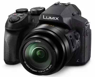 Panasonic Lumix FZ330 Digital Bridge Camera - New UK Stock • £479