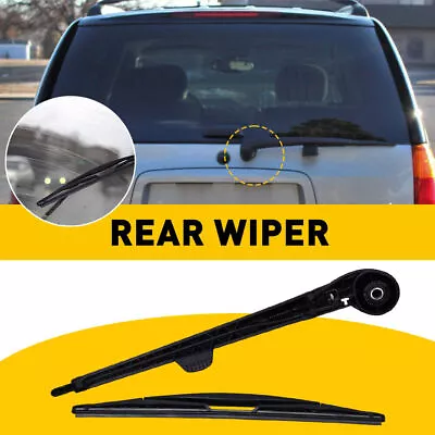 15232653 For GMC Chevrolet Buick Envoy Rainier Rear Windshield Wiper Arm & Blade • $10.99