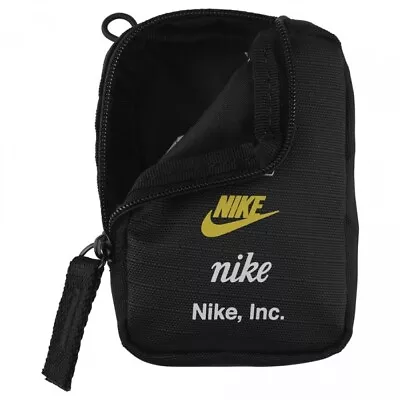 Nike Lanyard Pouch Festival Bag Black  RRP £24.99 • £10