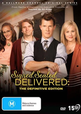 $185.29 • Buy Signed-Sealed-Delivered-Definitive-Edition-DVD