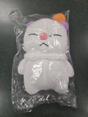 $41.99 • Buy Final Fantasy Knitted Moogle Plush New Sealed