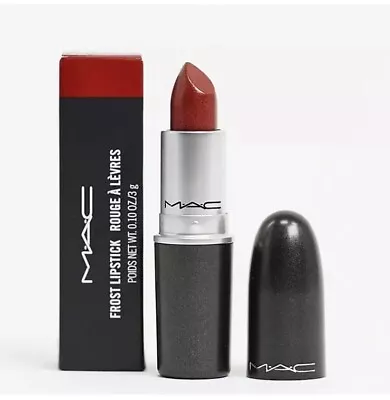 Mac Frost Lipstick FRESH MOROCCAN #309 - Full Size 3 G / 0.10 Oz. Brand New • $19.75