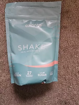 £10 • Buy Exante Meal Replacement