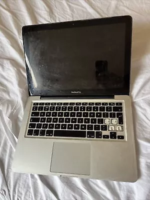 MacBook Pro (13-inch Mid 2012) - FAULTY • £0.99