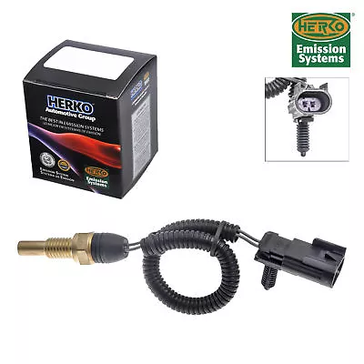 Herko Engine Coolant Temperature Sensor ECT304 For Buick Chevrolet GMC 2002-2005 • $15.17
