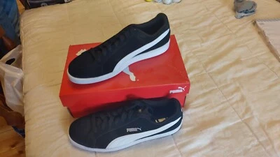$35 • Buy Puma Smash SD Black White 8.5 US Sneaker