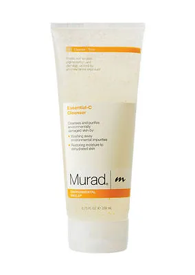 NIB Murad Environmental Shield Essential-C Cleanser 6.75 Oz Full Size Sealed • $21.99