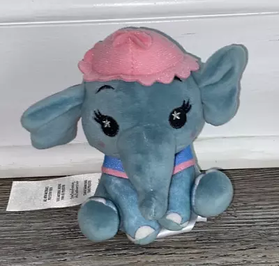 Disney Parks Wishables Plush DUMBO The Flying Elephant Series Mrs Jumbo 5  NWOT • $18.26