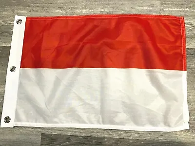 $7.73 • Buy 12x18 Indonesia Country Flag 12''X18''-On Sale!11,Z37
