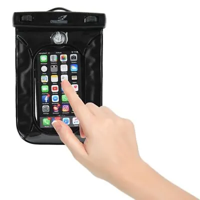 £2.98 • Buy Waterproof Touch Screen Dry Case Pouch Bag Cover Phones Iphone Samsung Galaxy