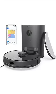 N2 Robot Vacuum & Mop With Self Emptying WITH WATER TANK • $159.99