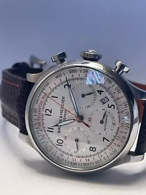 Baume Mercier Capeland BMMOA10061# 65726 • $875