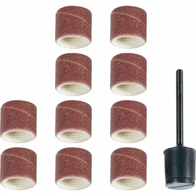 Proxxon 28980 150-Grit Sanding Drum With 10 Sanding Bands • $13.61