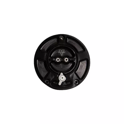 Vortex V3 Gas Cap Suzuki Gsx-r1000 600 750 04-16 Hayabusa 08-16 Black • $104.99