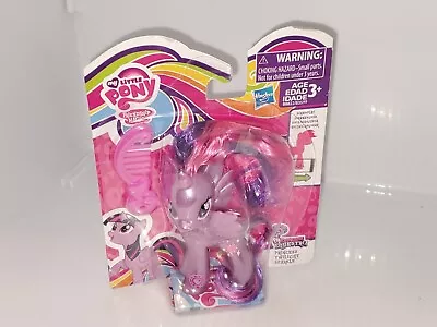 My Little Pony Explore EQuestria Pearlized Princess Twilight Sparkle.NEW READ DE • $13.99