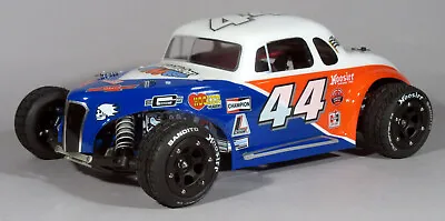 McAllister RacingAscot Modified Short Course Truck Body - Fits Slash #316 • $32.99