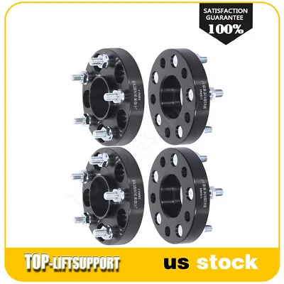 4x 1  5x4.5 5x114.3 Wheel Spacers Hubcentric Fits Hyundai Genesis Mazda RX-8 Kia • $67.57