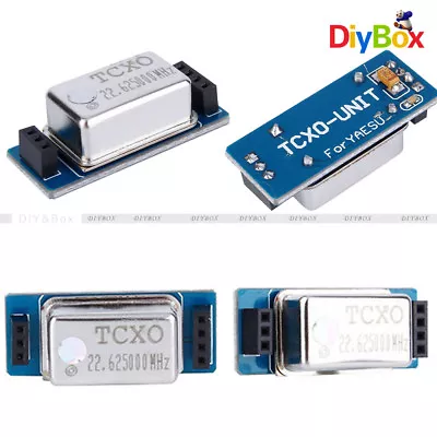 TCXO-9 0.5PPM Compensated Crystal Components Oscillator For Yaesu FT-817/857/897 • $1.39