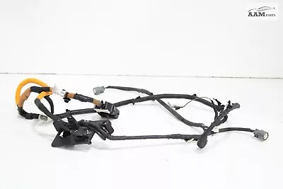 2021-2022 Ford F-150 Rear Taillight Body Cabin Wire Wiring Harness Oem • $216.79