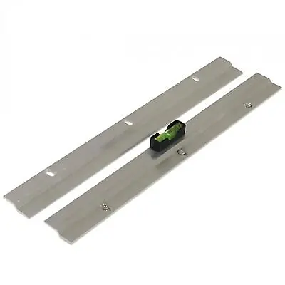 Z Bar French Cleat Heavy Duty Picture Mirror Hanger 300mm 12  • £7.99