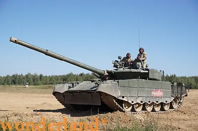 Trumpeter 09587 1:35 Russian T-80BVM MBT Plastic Model Kit New • $59.17