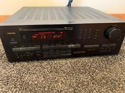 Nakamichi AV-1 Audio / Video Receiver • $149.99