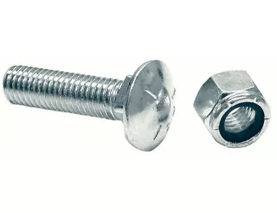 Buyers Products 1301062 SAM Cutting Edge Nuts & Bolts To Fit Meyer/Diamond • $26