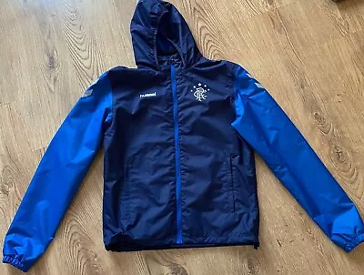 £1.99 • Buy Glasgow Rangers Hummel Training Jacket